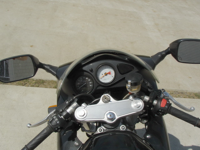 Купить мотоцикл Suzuki SV400S 1998 фото 19